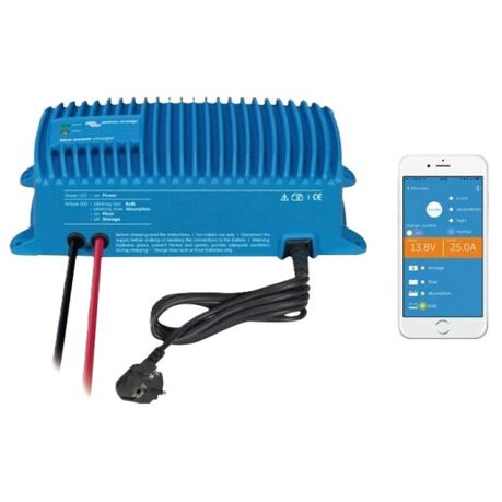 Victron IP67 Charger 12/13(1) 230V CEE 7/7