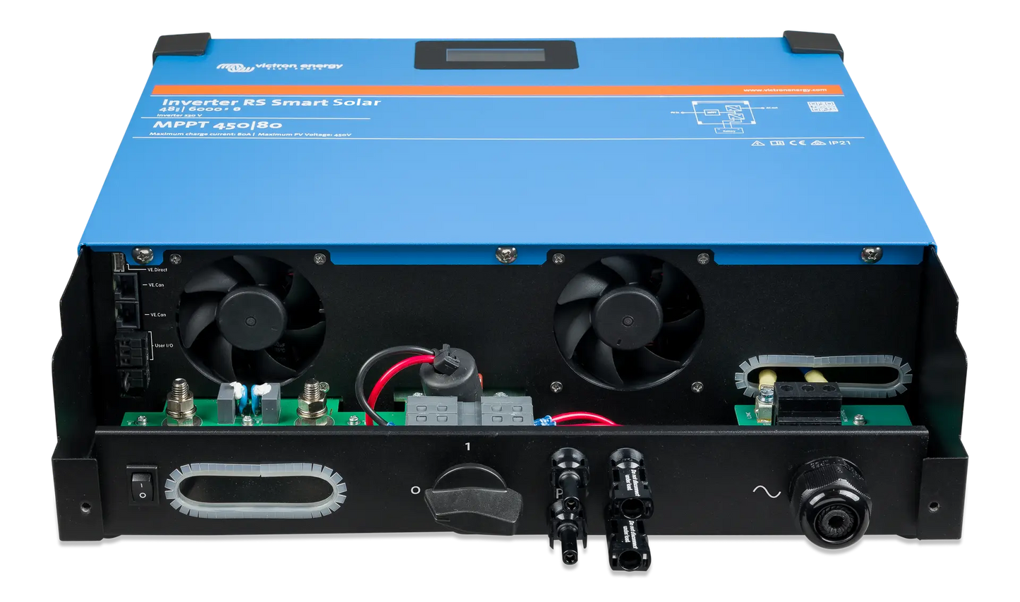 Victron Inverter RS 48/6000 230V Smart Solar