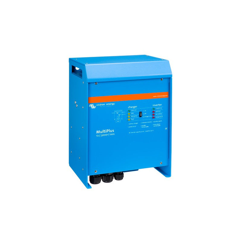 Victron MultiPlus 12/3000/120-16 230V VE.Bus 12V 3kVA Inverter / Charger