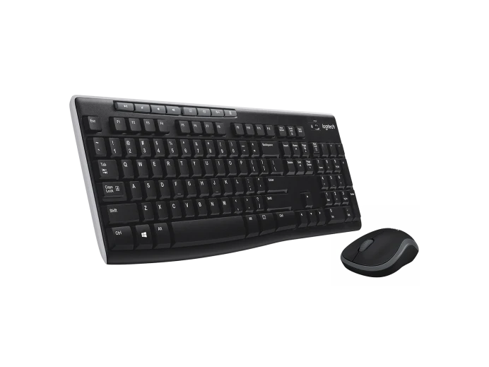 Logitech MK270 Wireless Keyboard and Mouse Combo