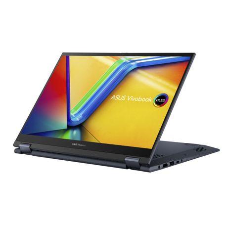 ASUS Vivobook S 14 Flip 14.0 Inch OLED AMD R7-7730U 16GB RAM 1TB SSD - Blue