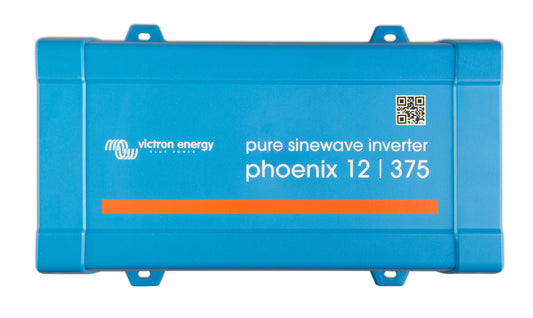 Victron Pure Sinewave Phoenix Inverter 12/375 230V VE.Direct IEC