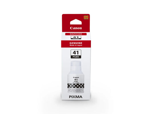 Canon Printer Ink - GI-41PGBK Black Printer Ink
