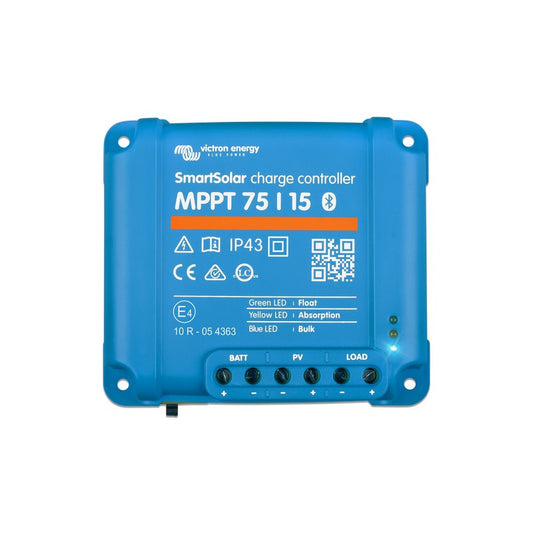 Victron Energy SmartSolar MPPT 75/15