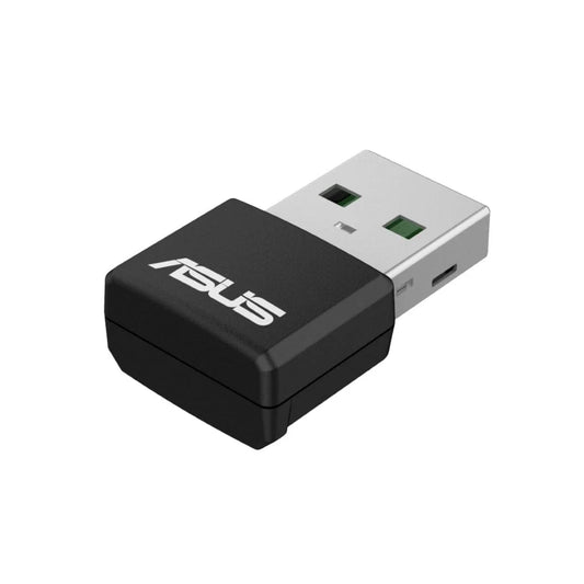 ASUS USB-AX55 Nano AX1800 Dual Band WiFi 6 USB Adapter