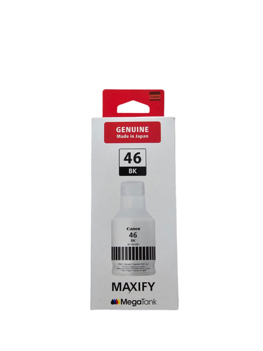 Canon GI-46 Black Ink Bottle