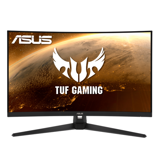 Asus TUF GAMING VG32VQ1BR 31.5" WQHD 165Hz Curved Gaming Monitor