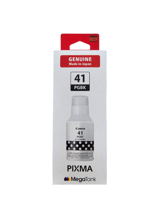 Canon Printer Ink - GI-41PGBK Black Printer Ink