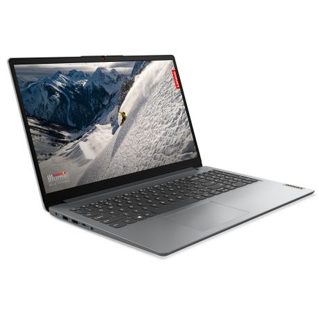 Lenovo IdeaPad 1 15IGL7 Celeron 8GB 256GB SSD 15.6" Notebook - Grey