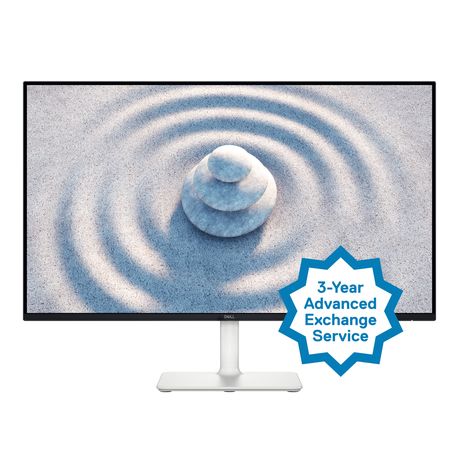 Dell S2725H - 27" (1920x1080 at 100Hz) FHD IPS LED Monitor