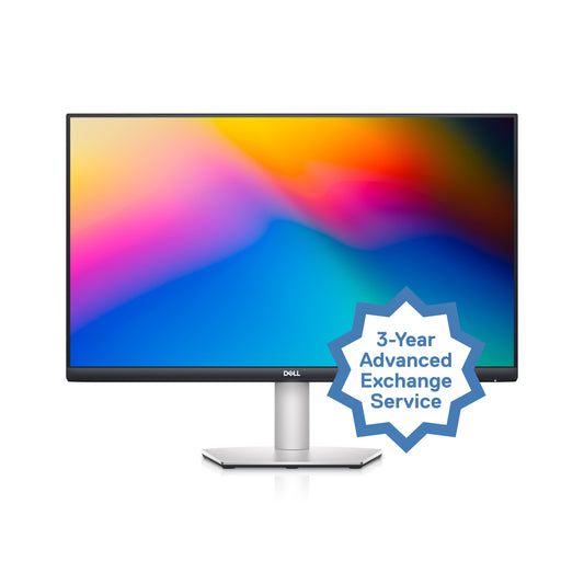 Dell S2722QC 27" UHD 4K IPS USB-C AMD FreeSync Monitor