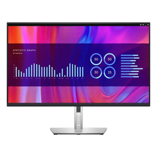 Dell 32 QHD USB-C Hub Monitor - P3223DE