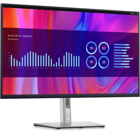 Dell 32 QHD USB-C Hub Monitor - P3223DE