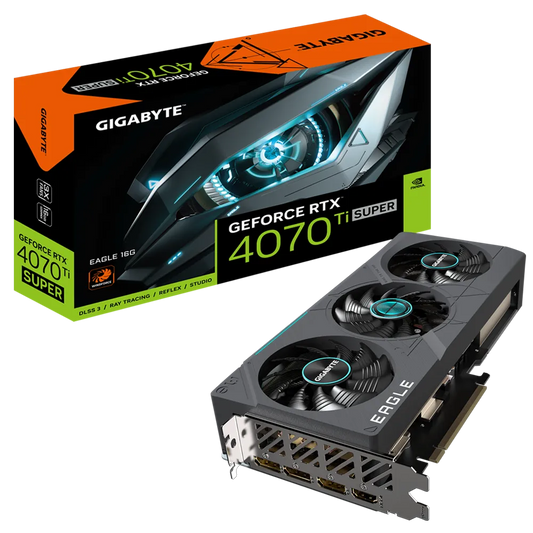 Gigabyte GeForce RTX 4070 SUPER EAGLE OC 12G