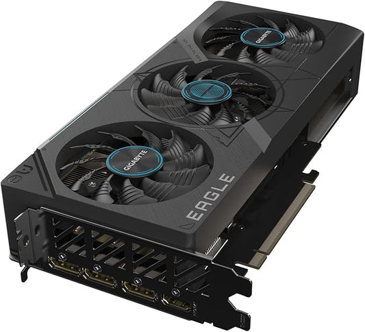 Gigabyte GeForce RTX 4070 SUPER EAGLE OC 12G