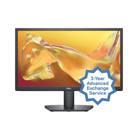 Dell SE2225H 21.5" (1920x1080 at 75Hz) FHD VA LED Monitor