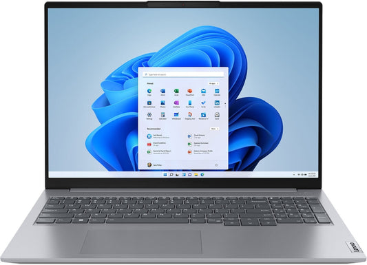 Lenovo Thinkbook 16 G6 16" WUXGA i5-1335U 8GB 512GB SSD Win11 Pro Notebook
