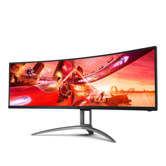 AOC AG493UCX2 Monitor With Curved Display