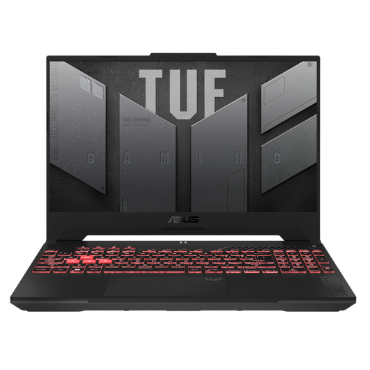 Asus TUF A15 Ryzen 7 7735HS 16GB 512GB SSD RTX4050 6GB GDDR6 15.6" FHD 144Hz Gaming Notebook