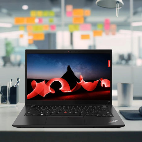 Lenovo Laptop - 14" L14 FHD i5-1335U 16GB RAM, 512GB SSD ThinkPad Laptops
