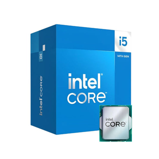Intel 14th Gen Core i5-14400 LGA1700 2.5GHz 10-Core CPU