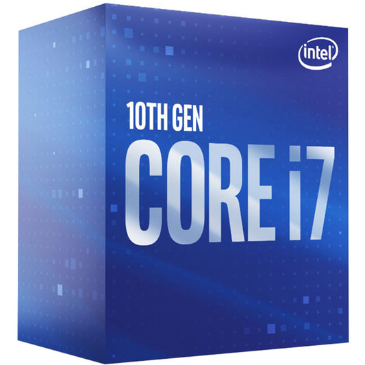 Intel Core I7 10700 Processor