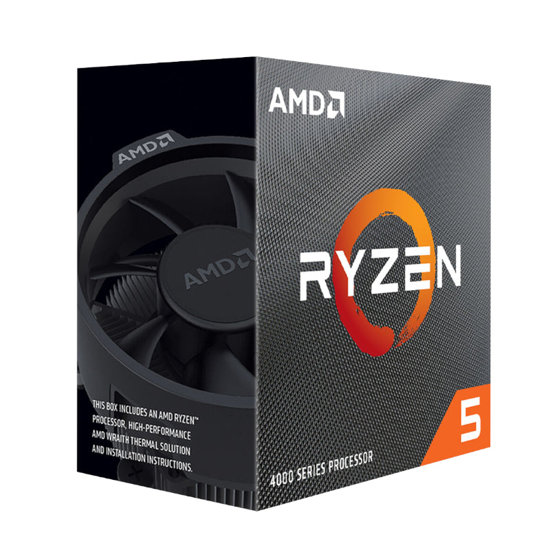 AMD Ryzen 5 4500 6-Core 3.6GHz CPU Processor