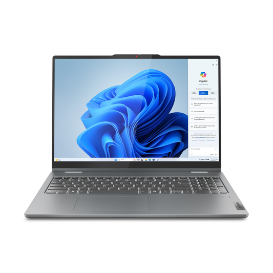 Lenovo IdeaPad 5 2-in-1 Core 7 150U 16GB 1TB SSD 16" Touch Windows 11 Home