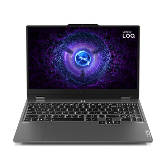 Lenovo Notebook LOQ 15IRX9 Intel Core i7 13650HX 16GB 512GB SSD 15.6" FHD