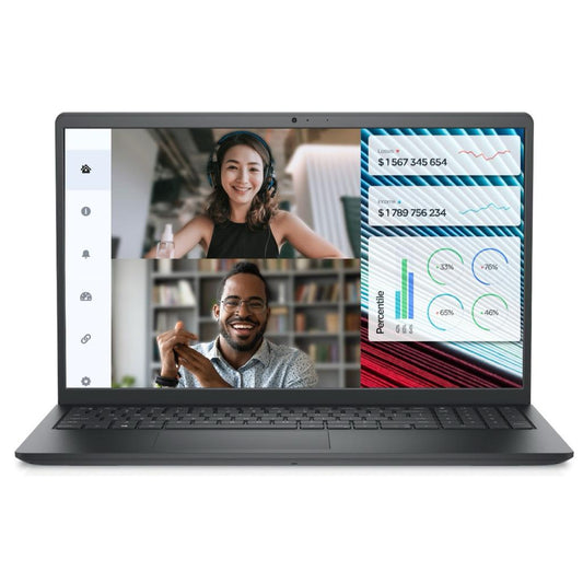 Dell Vostro 3520 15.6" i3-1215U 256GB SSD 8GB RAM Windows 11 Pro Laptop