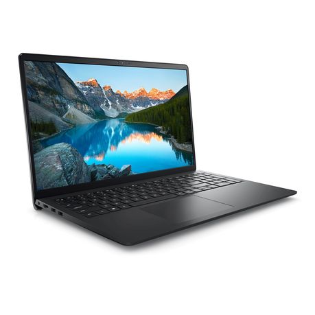 Dell Inspiron i7-1255U 16GB 512GB SSD 15.6" FHD Intel Iris Xe - Black