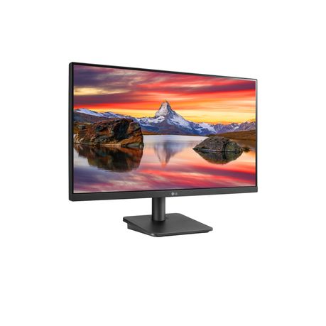 LG Essential 24" FHD IPS Monitor with FreeSync - 24MP400