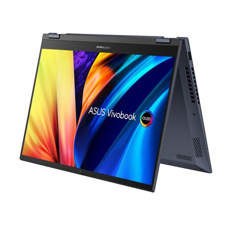 ASUS Vivobook S 14 Flip Ryzen 5 16GB 512GB SSD 14" 2.8K OLED Touch Notebook