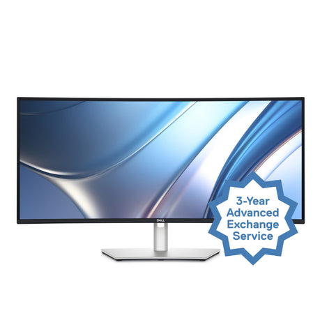 Dell U3425WE 34.14" LED IPS Black UltraSharp Curved Thunberbolt Hub Monitor