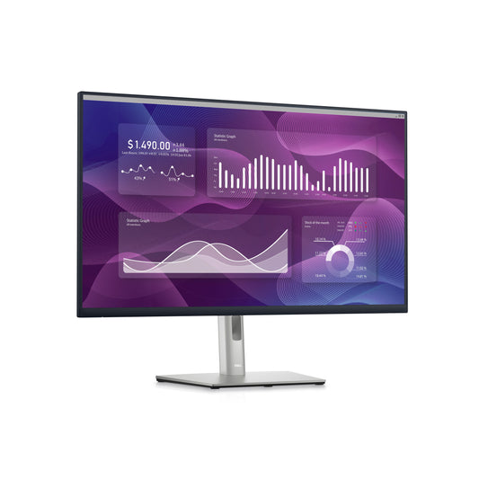 Dell 32” P3223DE QHD USB-C Hub Monitor
