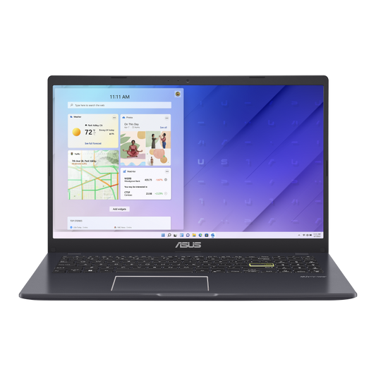 Asus Vivobook Go 15 Intel Celeron N4500 4GB 256GB SSD 15.6 inch HD Notebook