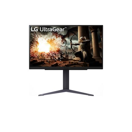LG UltraGear 27" QHD IPS Gaming 180/200Hz Overclock 1ms
