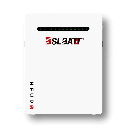 BSL Battery Neuro 51.2V 100ah Wall Mount (5.12kWh)