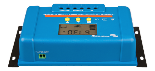 Victron BlueSolar PWM DUO-LCD-USB 12/24V-20A