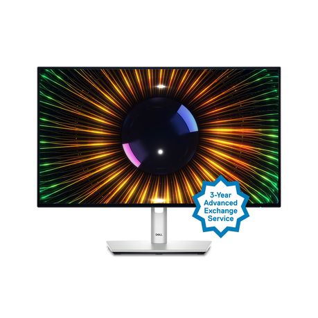 Dell U2424H 24" 1080p Full HD Flat Monitor