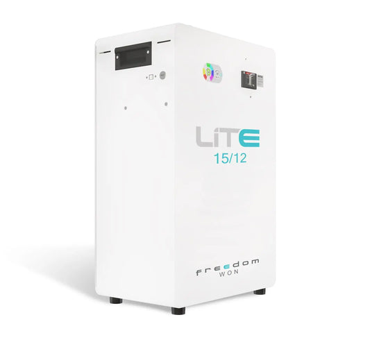 Freedom Won Lite 2 Home 15/12 LiFePO4 Battery
