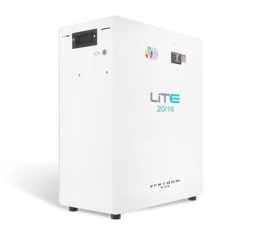Freedom Won Lite 2 Home 20/16 LiFePO4 Battery