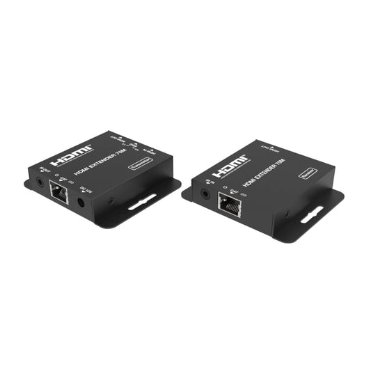 HDCVT HDMI Extender Kit up to 70m over CAT5E