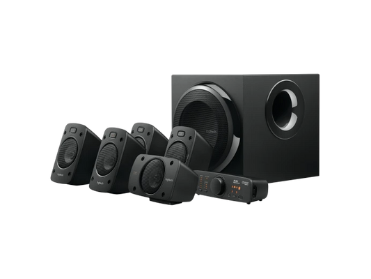 Logitech Surround Sound Speakers Z906
