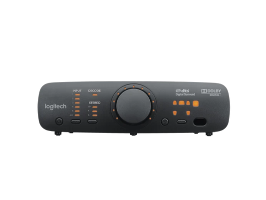 Logitech Surround Sound Speakers Z906