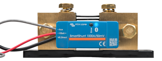 Victron SmartShunt 1000A/50mV IP65