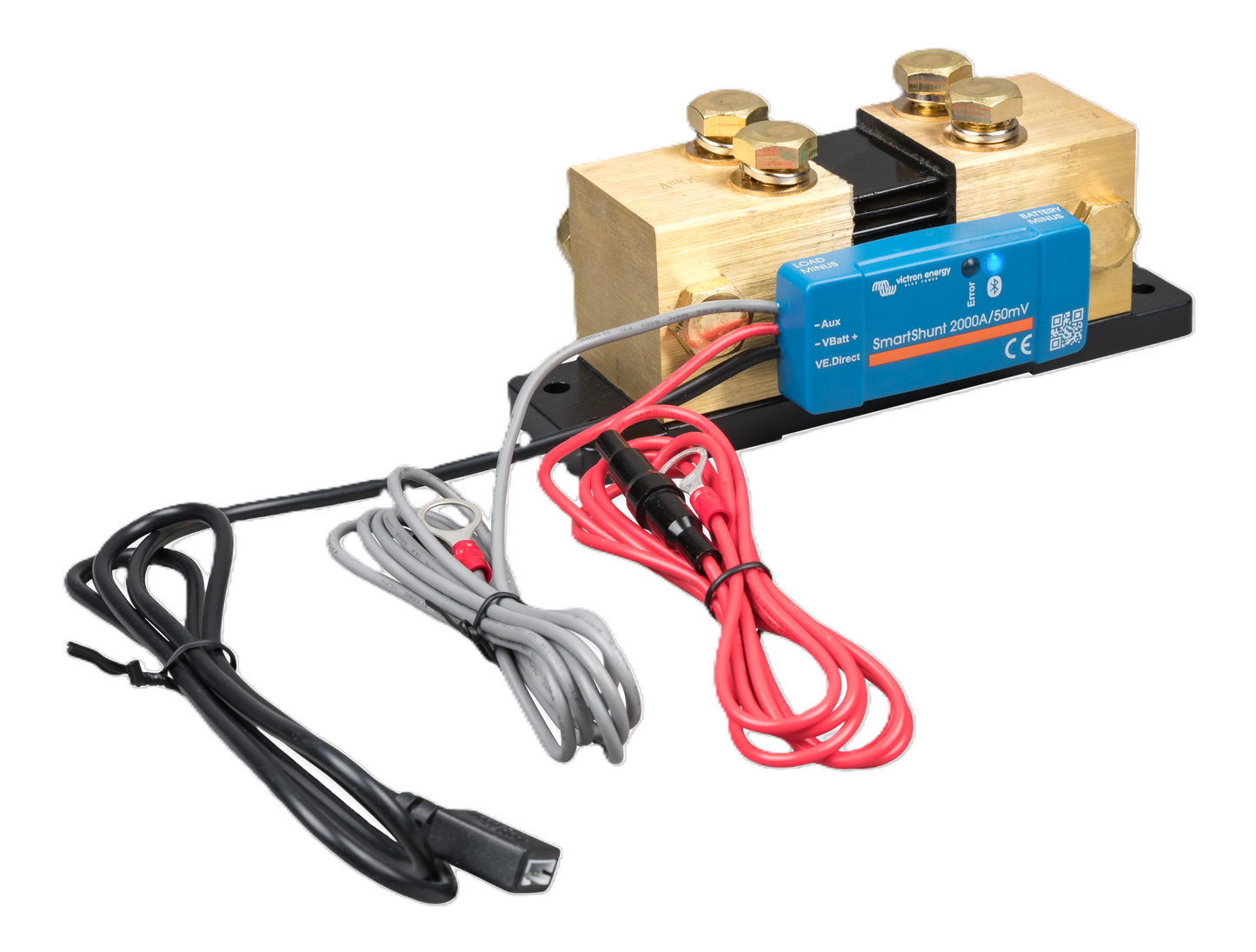Victron SmartShunt 2000A/50mV IP65