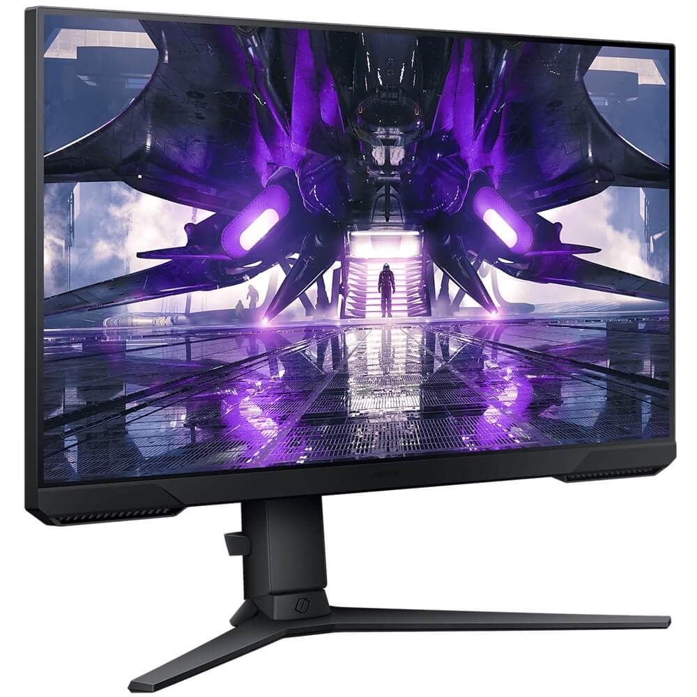 Samsung 24" Monitors Odyssey G32A FHD 165Hz