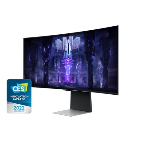Samsung 34" OLED Smart Gaming Monitor LS34BG850SUXEN