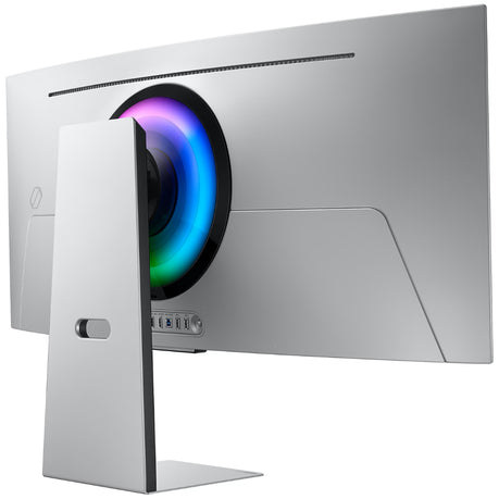 Samsung 34" Odyssey G8 OLED Gaming Monitor - Ultra WQHD Curved Monitor